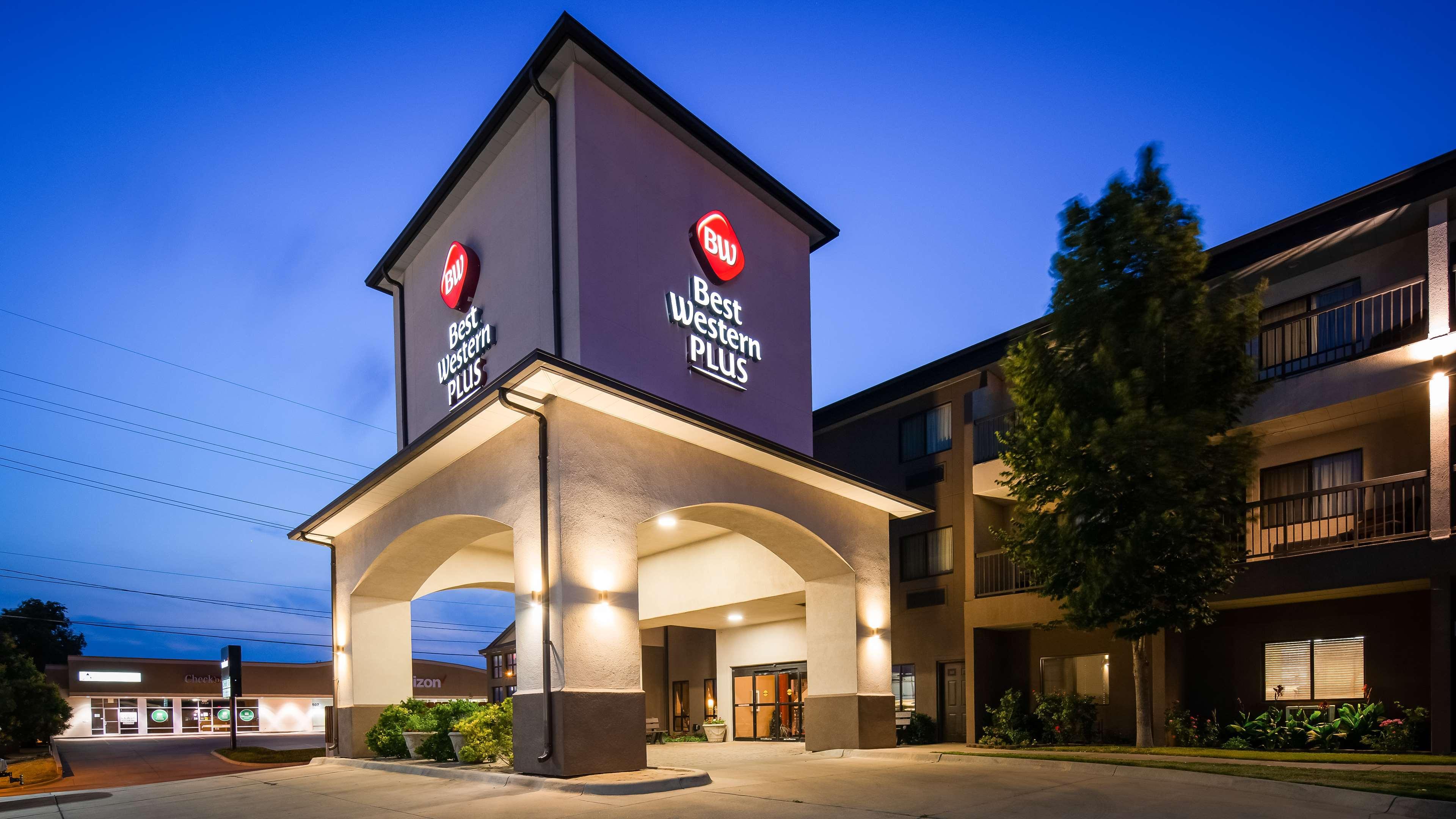 Best Western Plus Country Inn & Suites Додж-Сити Экстерьер фото