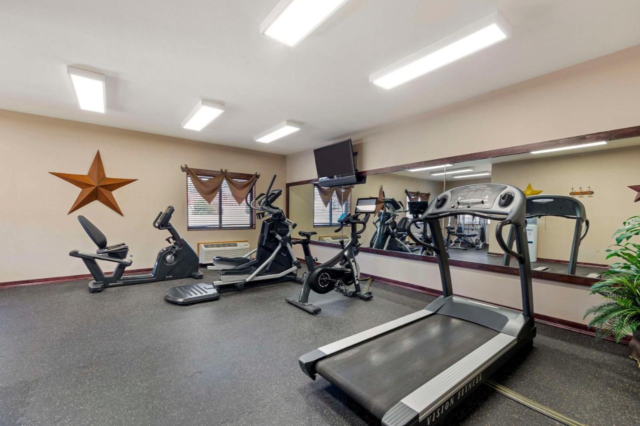 Best Western Plus Country Inn & Suites Додж-Сити Экстерьер фото