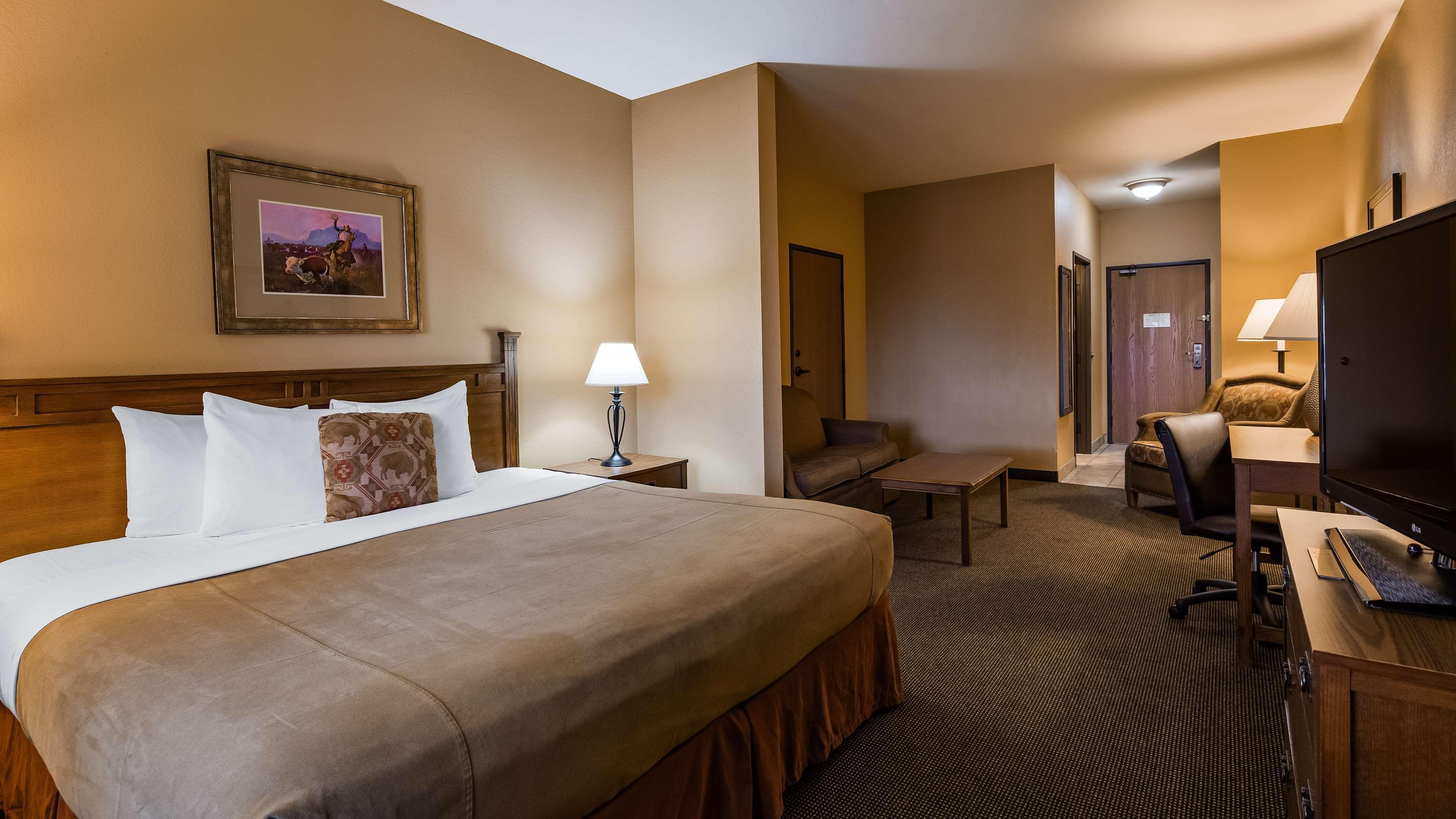 Best Western Plus Country Inn & Suites Додж-Сити Экстерьер фото