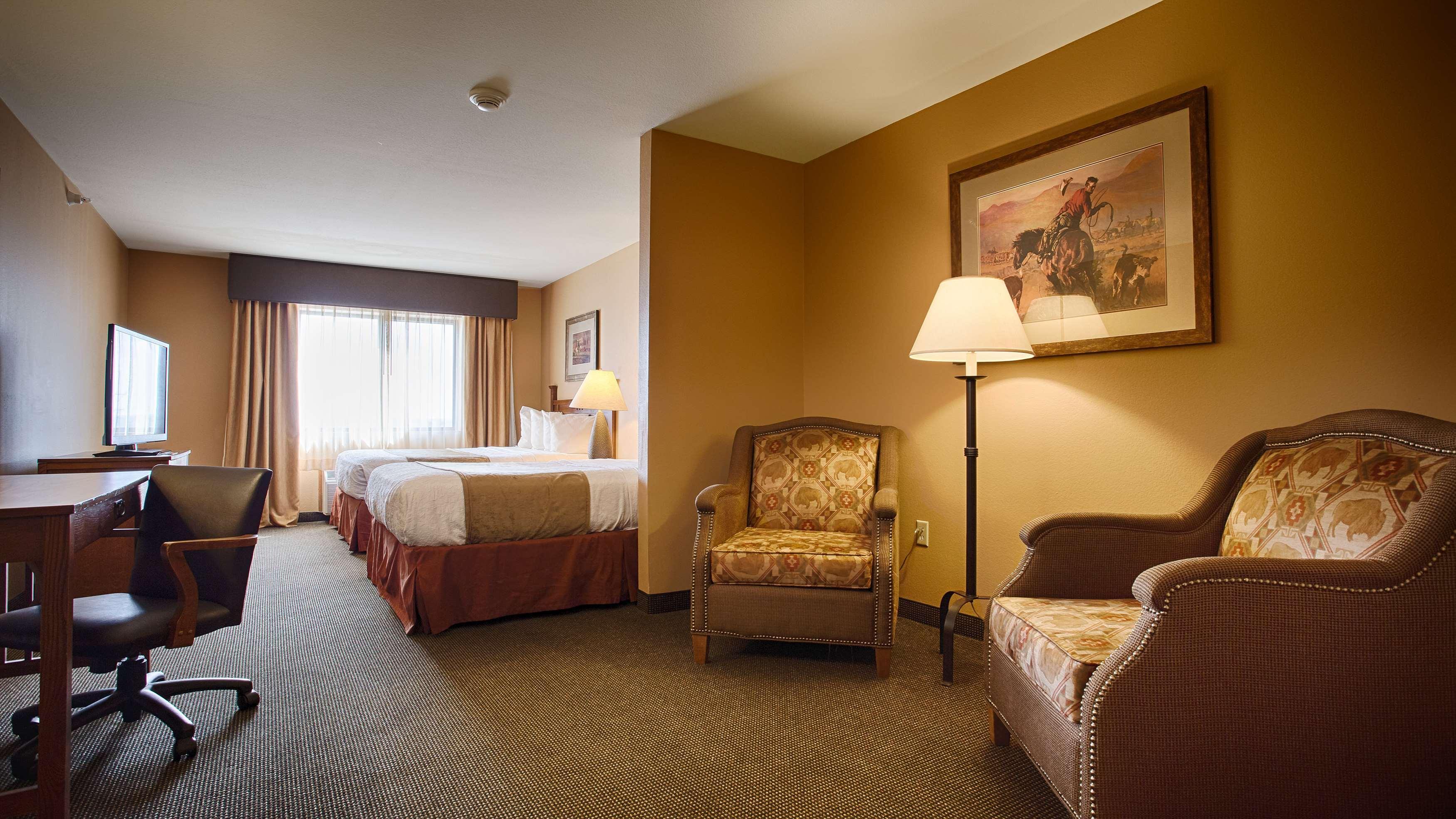 Best Western Plus Country Inn & Suites Додж-Сити Экстерьер фото