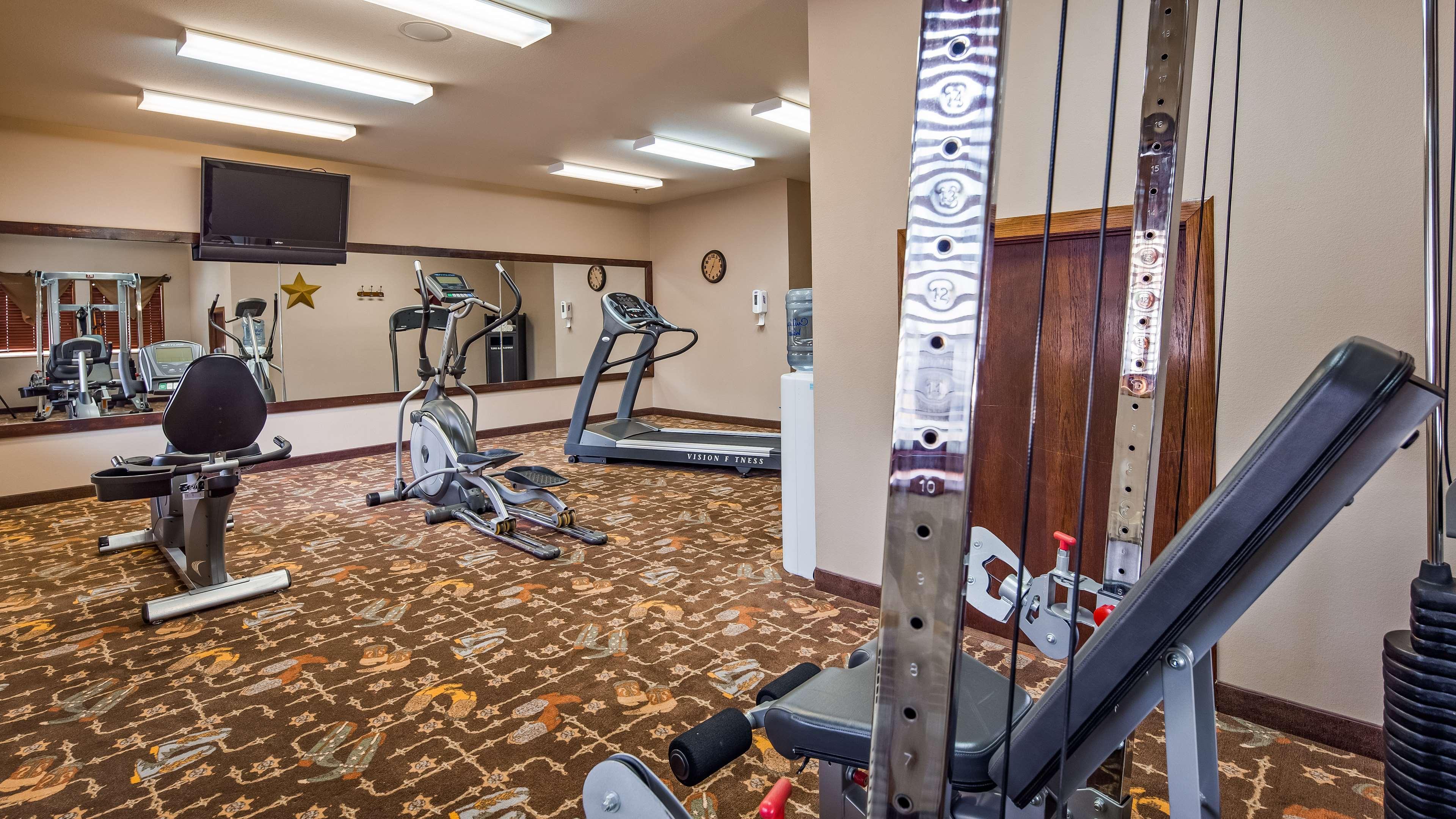 Best Western Plus Country Inn & Suites Додж-Сити Экстерьер фото