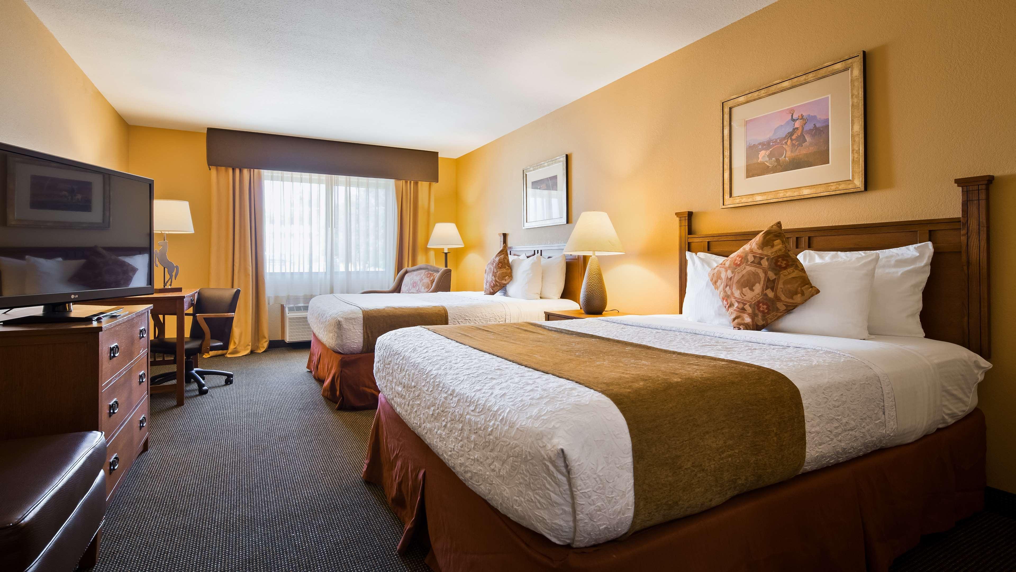 Best Western Plus Country Inn & Suites Додж-Сити Экстерьер фото