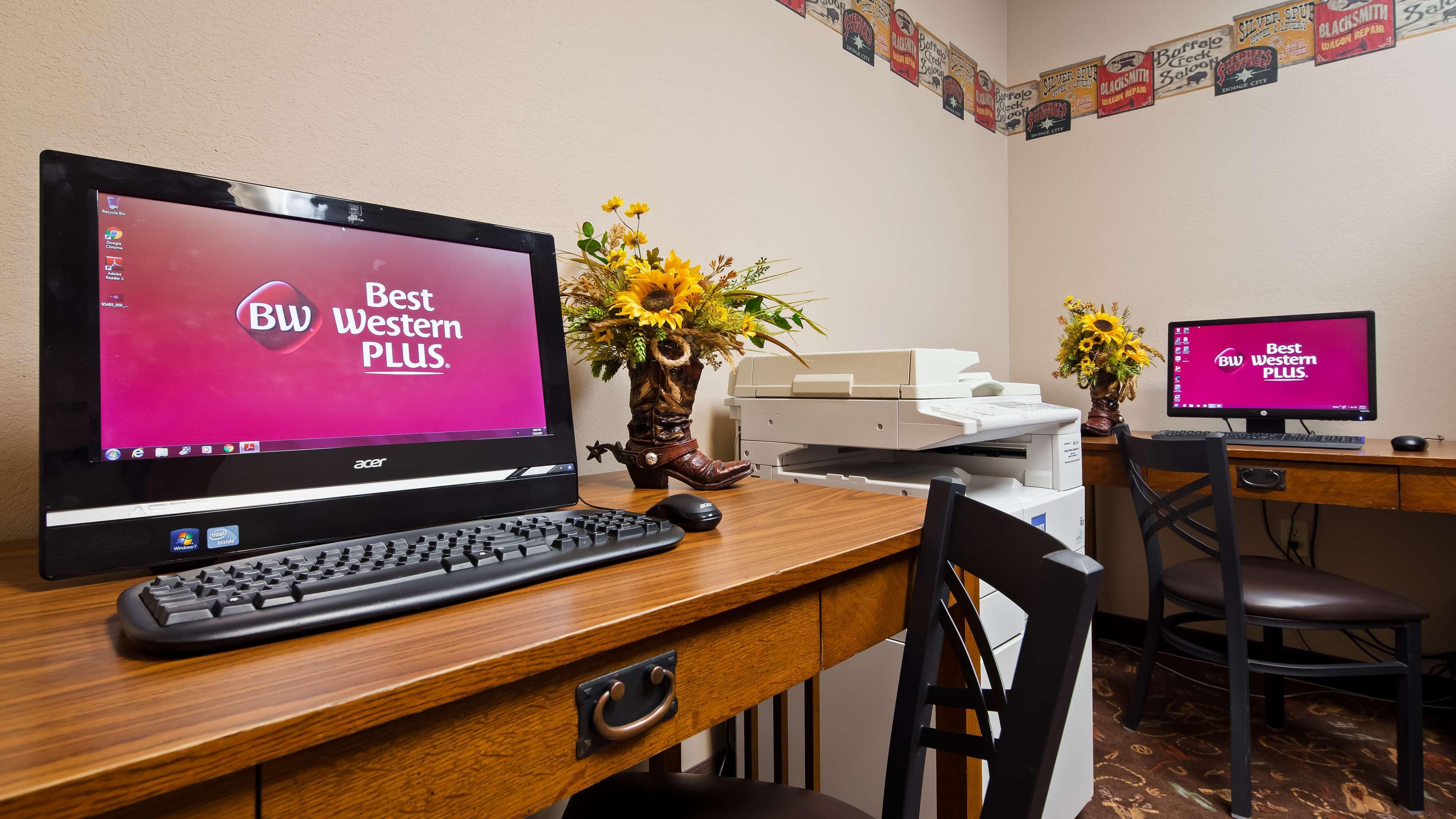 Best Western Plus Country Inn & Suites Додж-Сити Экстерьер фото
