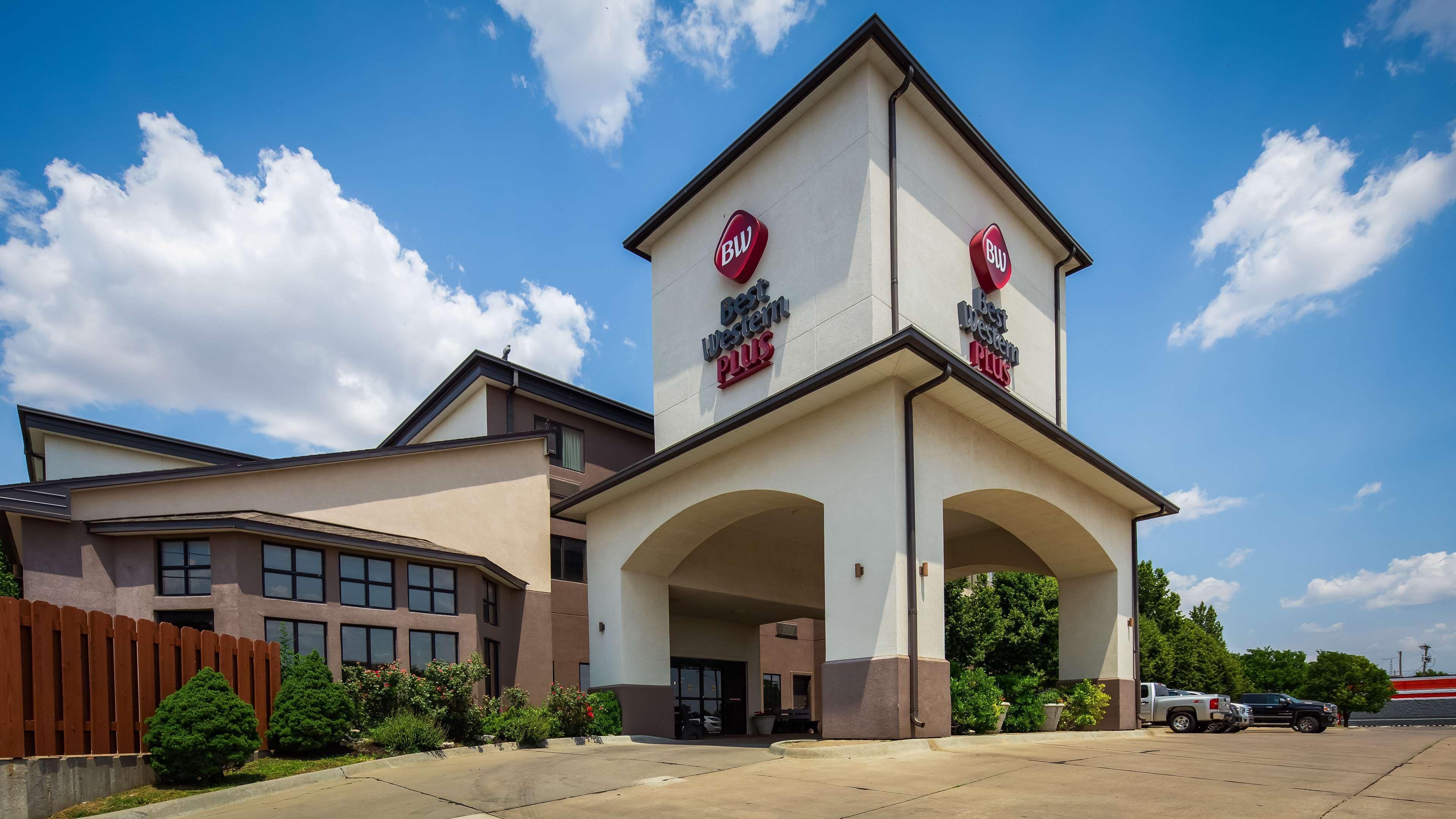 Best Western Plus Country Inn & Suites Додж-Сити Экстерьер фото