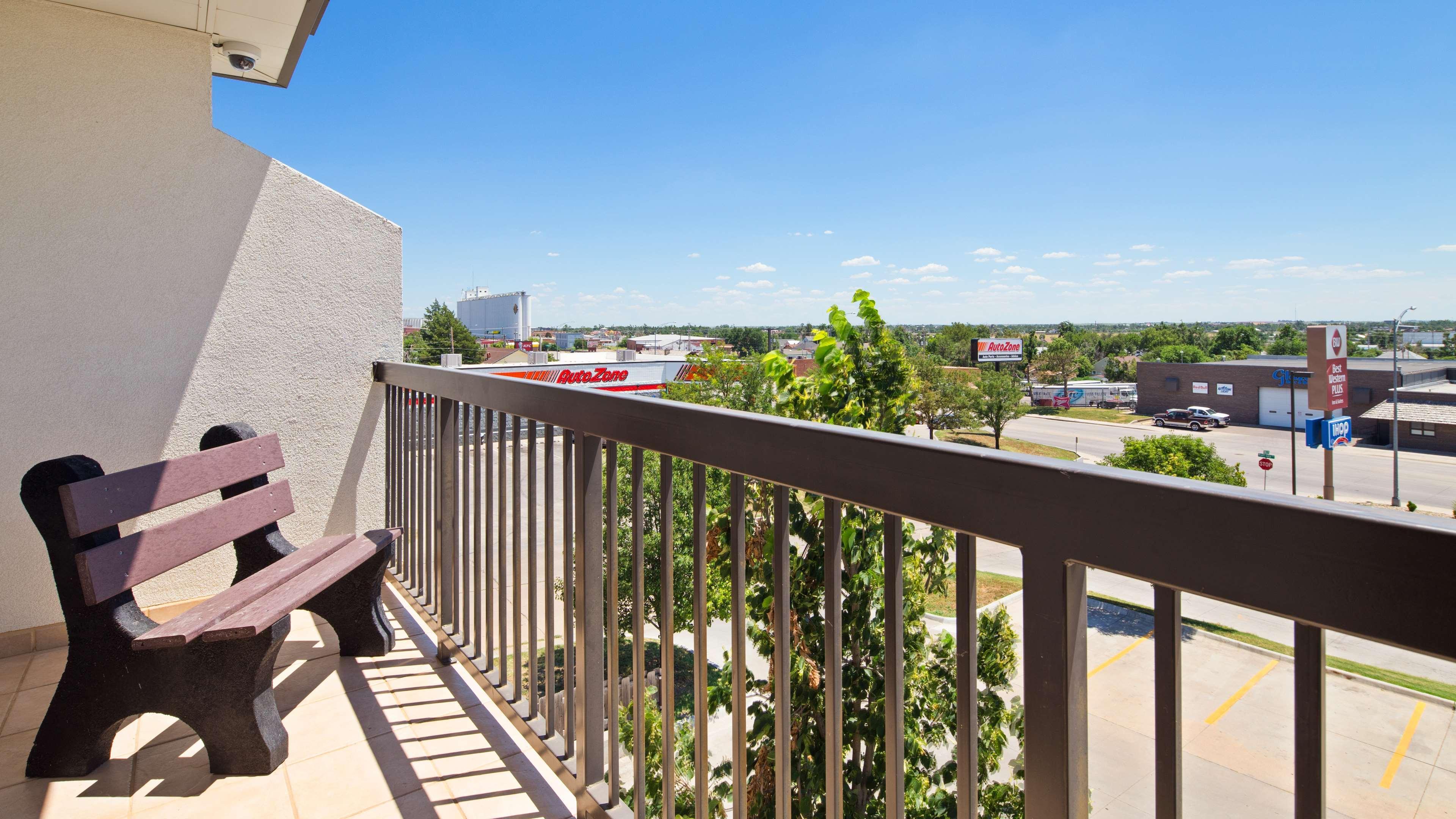Best Western Plus Country Inn & Suites Додж-Сити Экстерьер фото