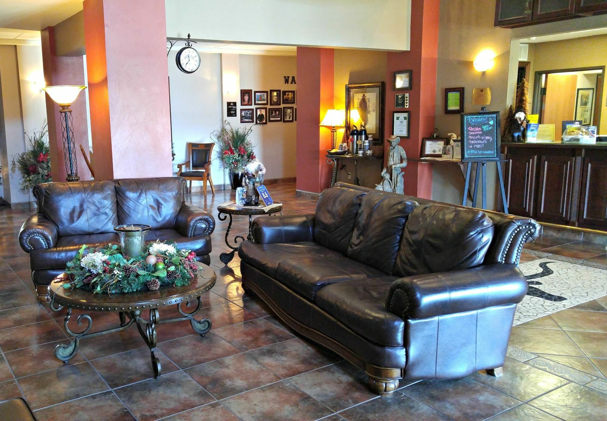 Best Western Plus Country Inn & Suites Додж-Сити Экстерьер фото